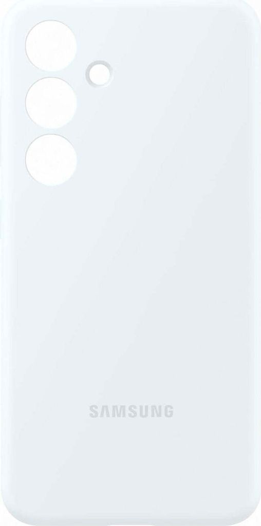Samsung Silicone Case White coque de protection pour Image du produit 