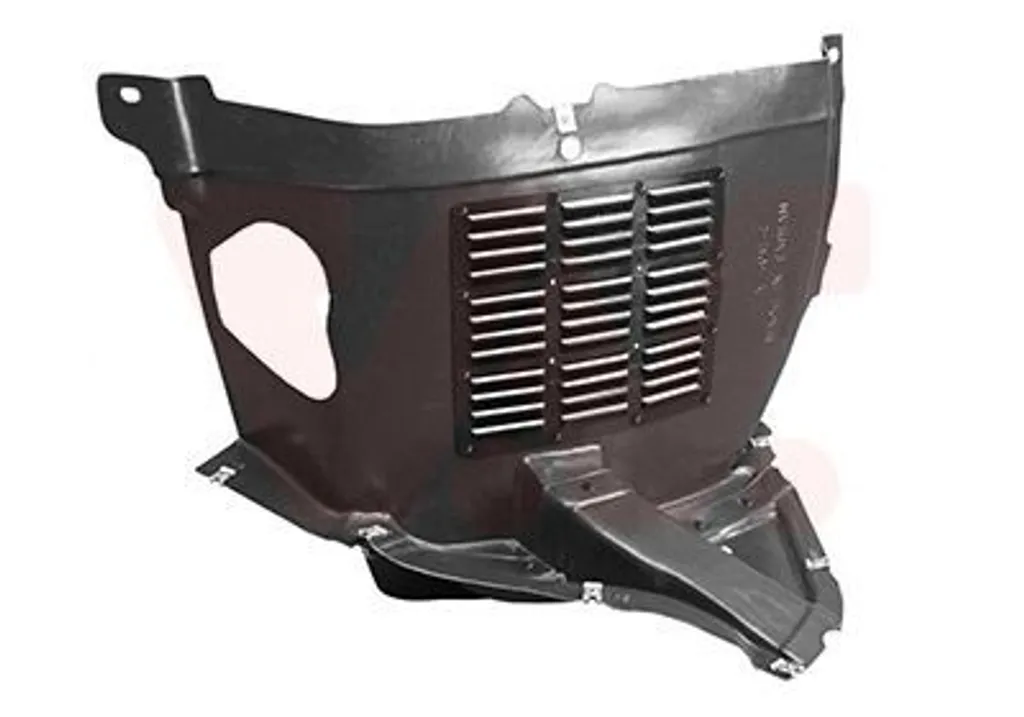 VAN WEZEL Copertura Passaruota Anteriore Sinistra Per VW Tiguan (5N) - Ricambio 5N0805911A