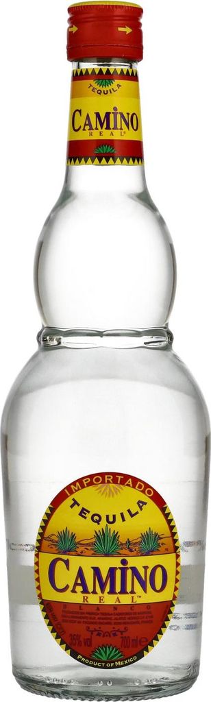Camino Real Blanco Tequila 35% Vol. 0,7l