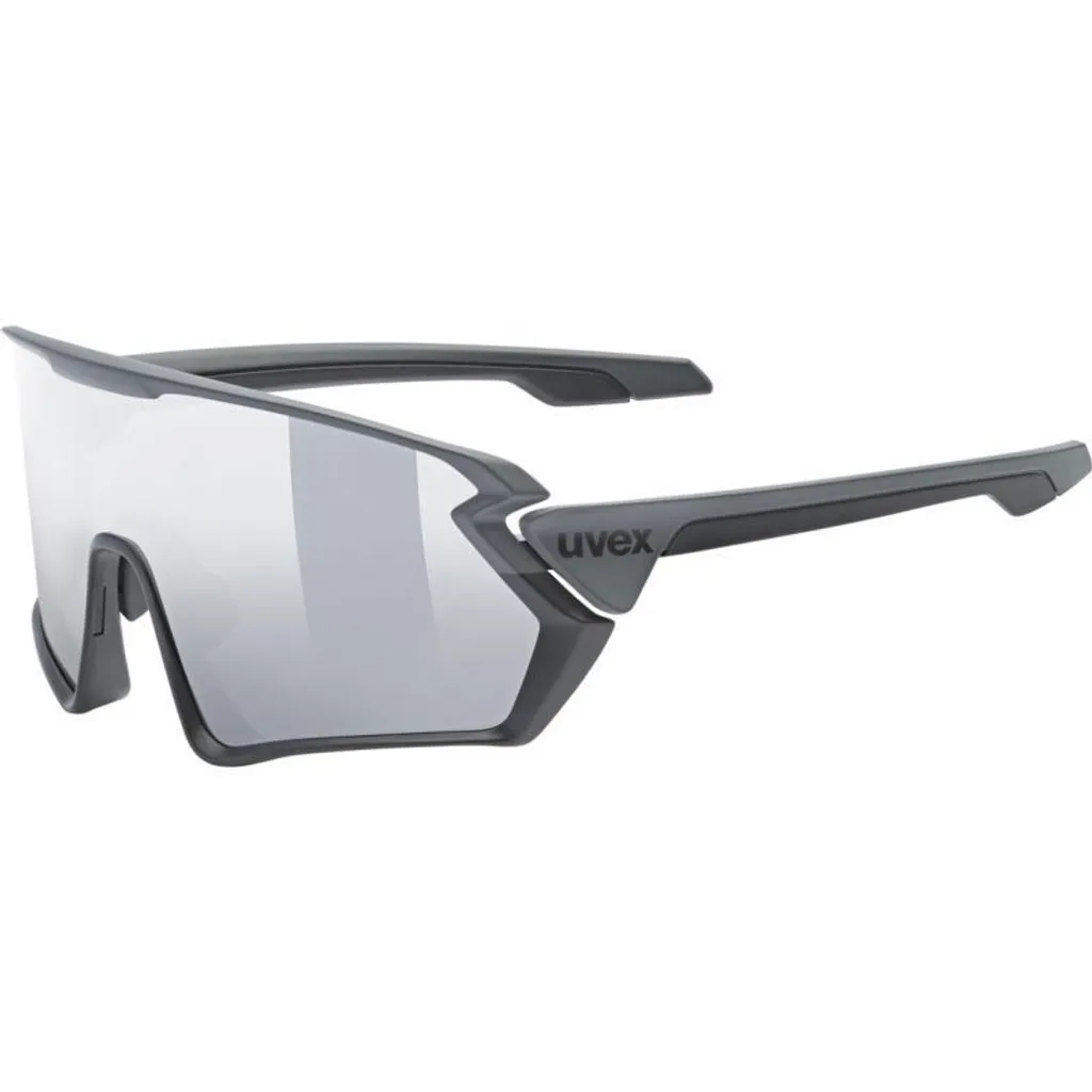 Lunettes sport Uvex Sportstyle 231 fini mat contre l'éblouissement