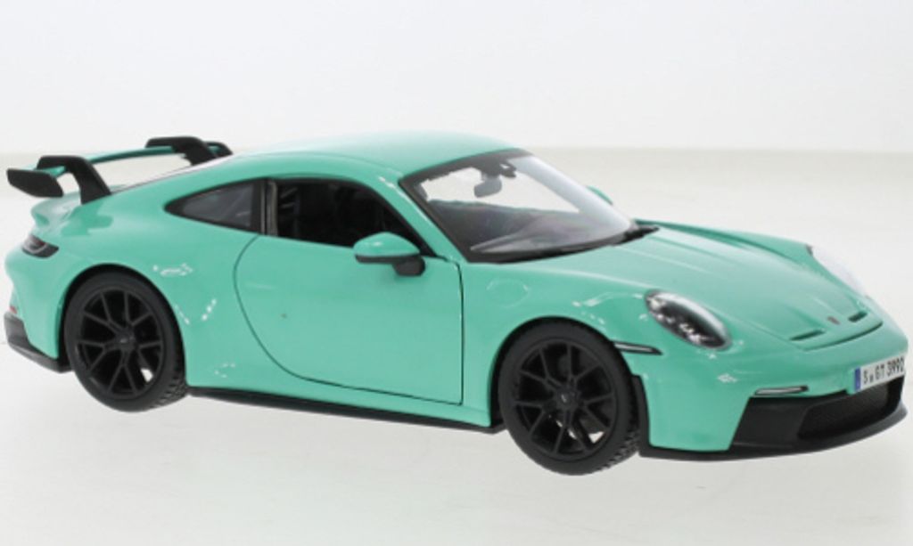 Bburago 18-21104 - Model auta - Porsche 911 GT3 '21 Obrázok produktu 9