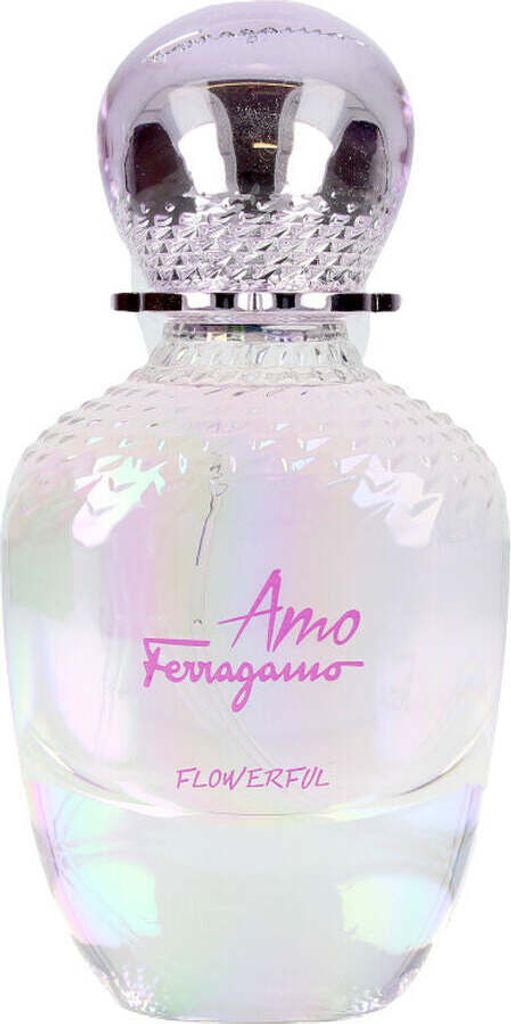 A product shot of a perfume bottle.