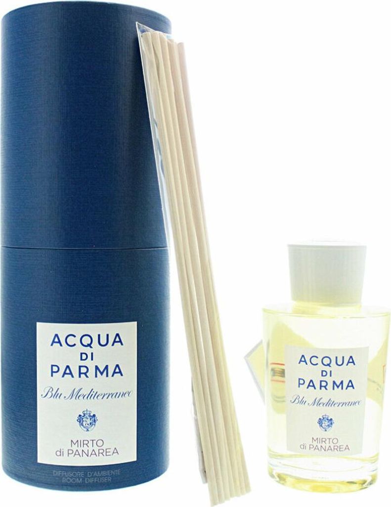 Acqua di Parma Blu Mediterraneo Mirto di Panarea Diffuser 180ml