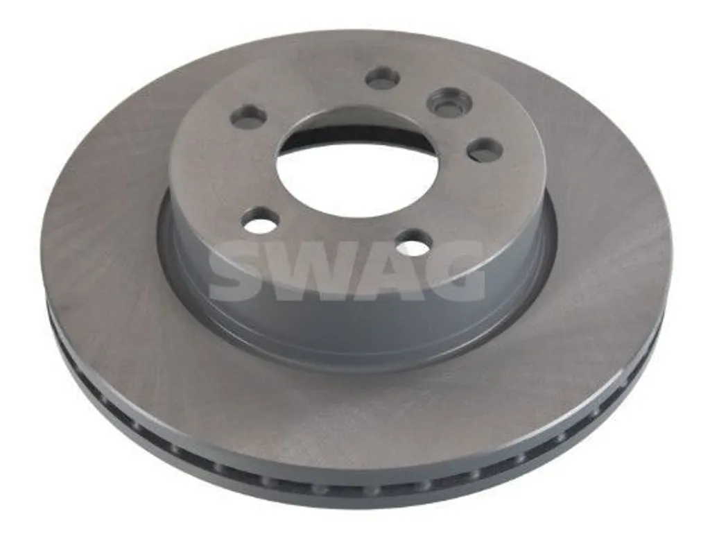 Disques de frein SWAG haute résistance pour VW Crafter Fourgon SY SX