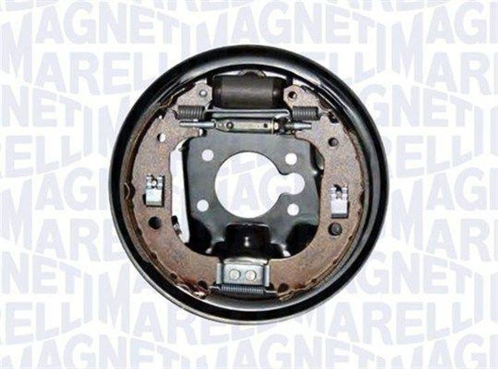 MAGNETI MARELLI 363620030230 Bremsbackensatz OE kompatibel mit Doblo