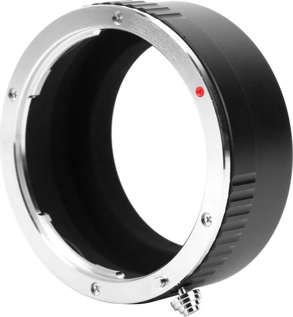 Convertitore Professionale EFEOS R: Ottimizzazione Ottiche EF per Sistema RF