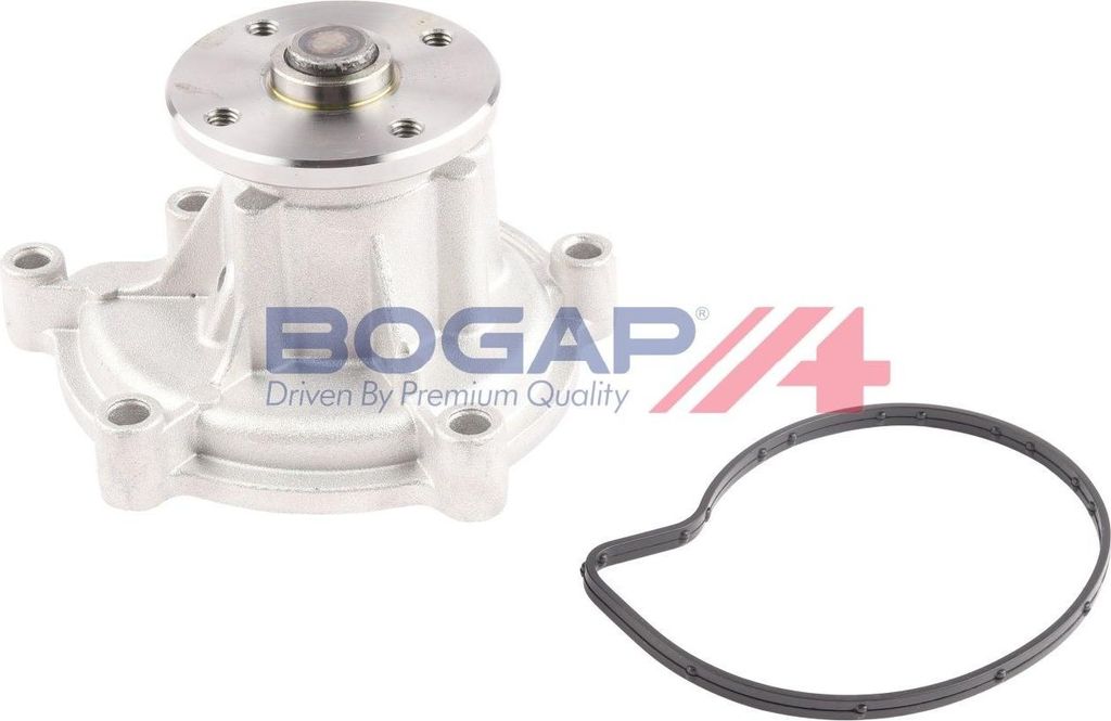 BOGAP Wasserpumpe, Motorkühlung BOGAP Premium C4234119