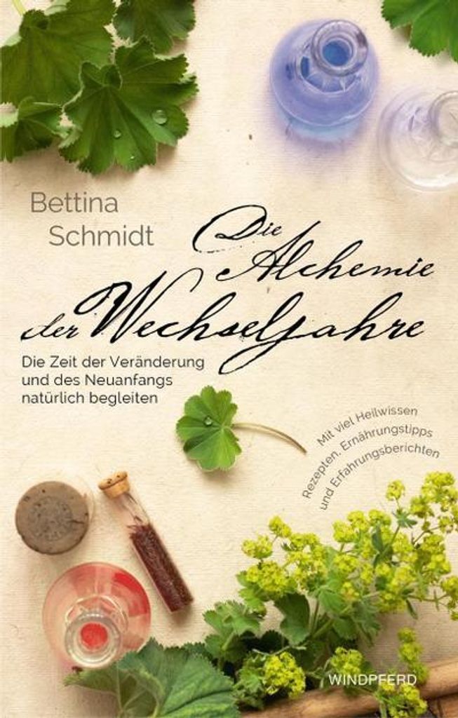 Die Alchemie der Wechseljahre Produktbild 