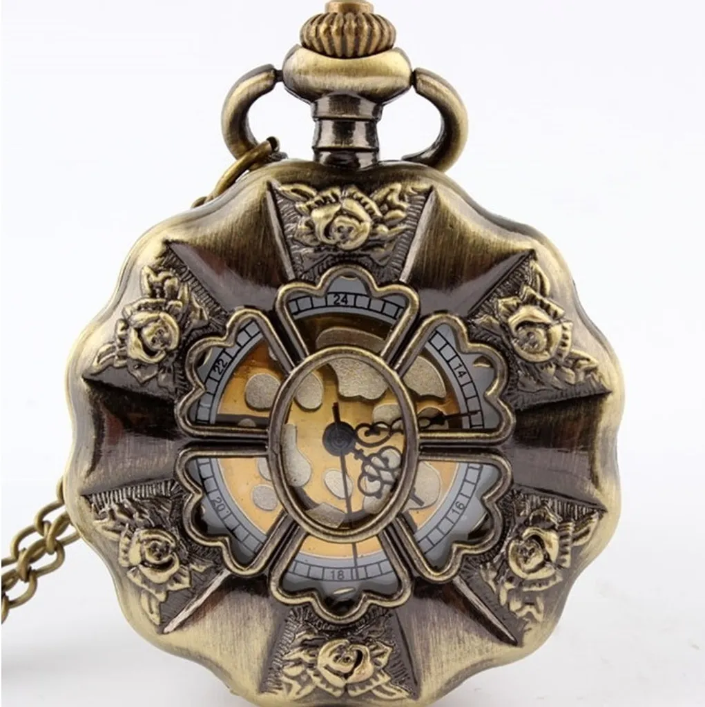 Orologio da Tasca Golden in Oro - Eleganza senza Tempo KP4403