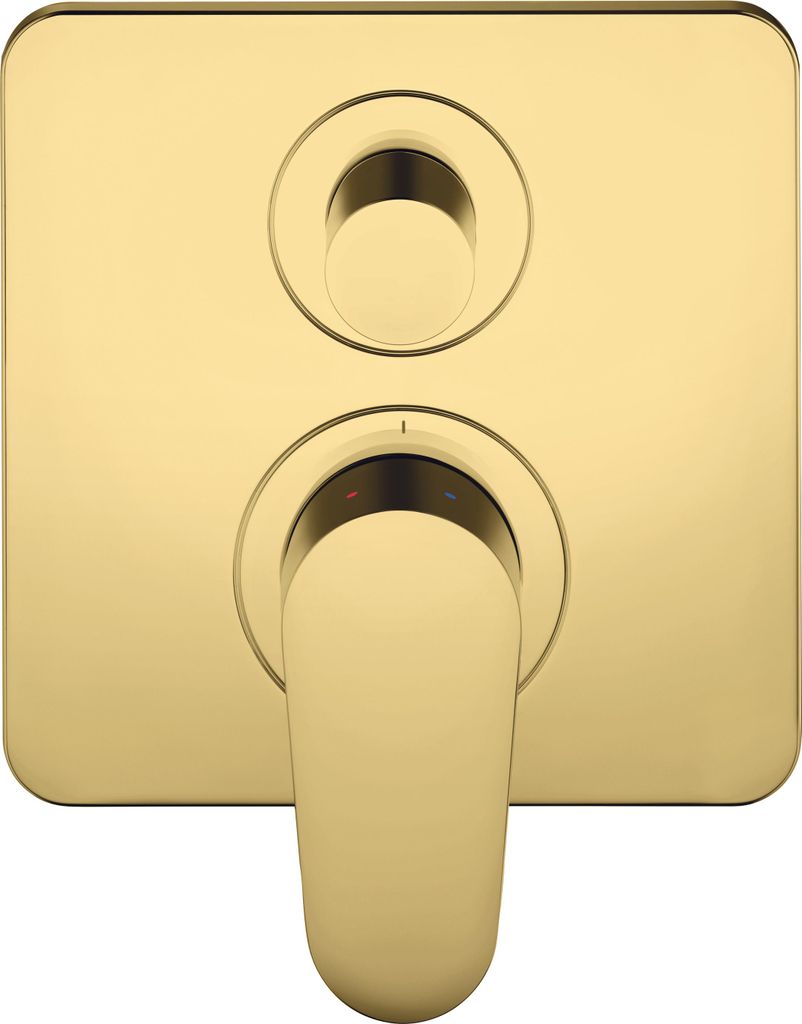 hansgrohe AXOR Citterio M Einhebel Wannenmischer Unterputz, 34425990