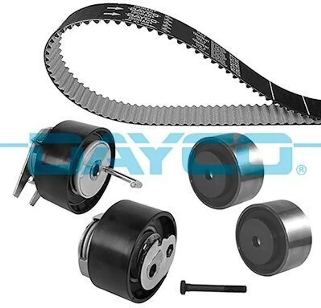 Kit de Distribution DAYCO KTB1214 : Entretien Moteur Land Rover L320