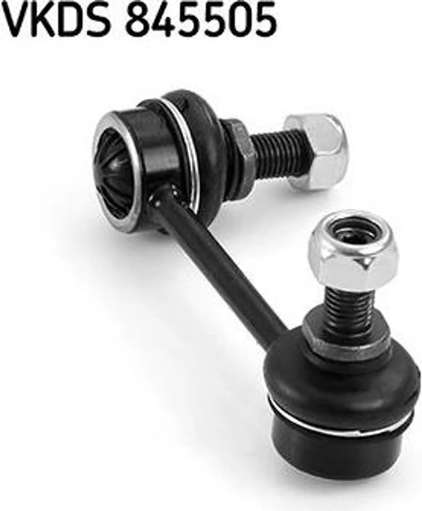 Barre stabilisatrice SKF : stop aux bruits de suspension sur Lantra