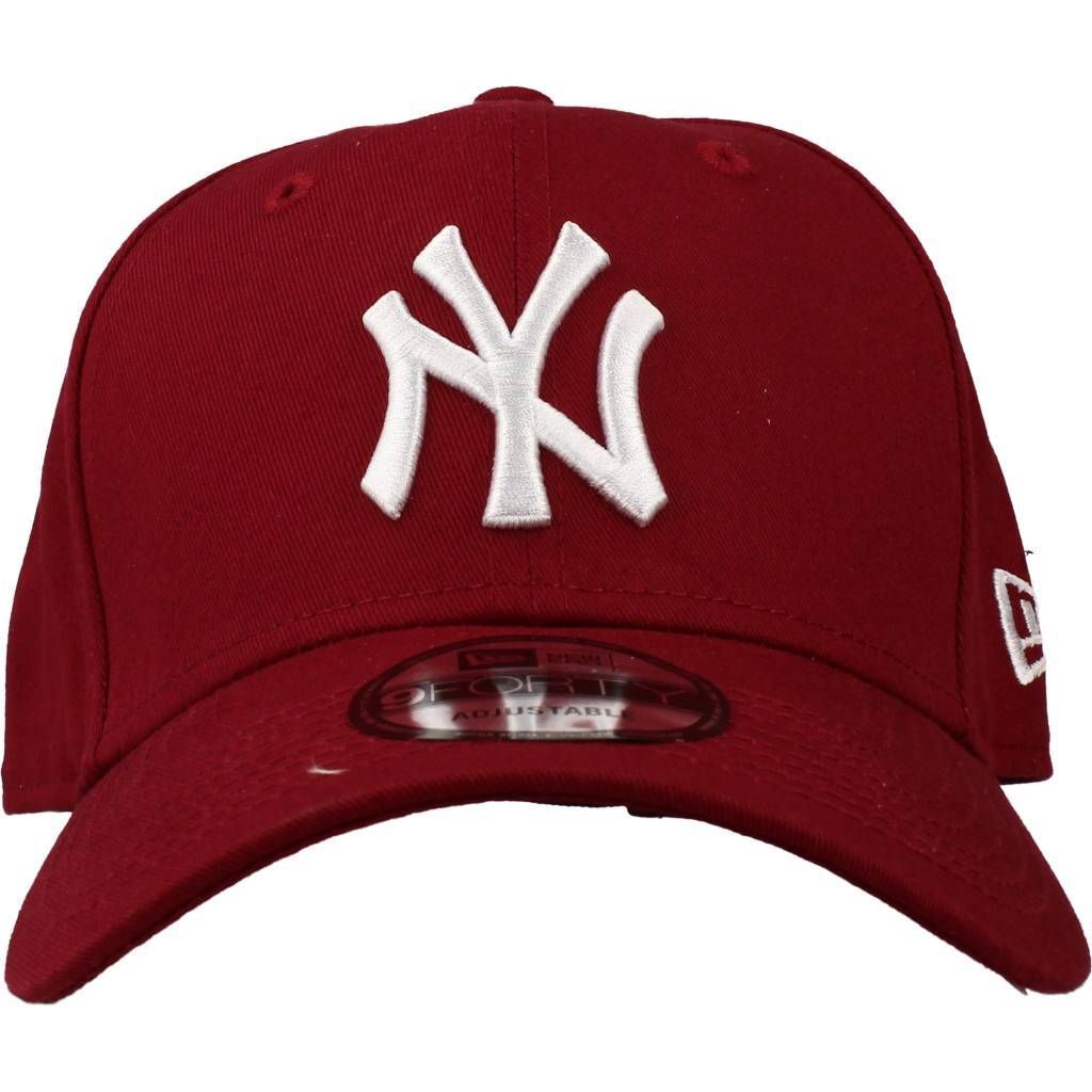 NEW ERA LEAG ESNL 940 NEYYAN Burgunder