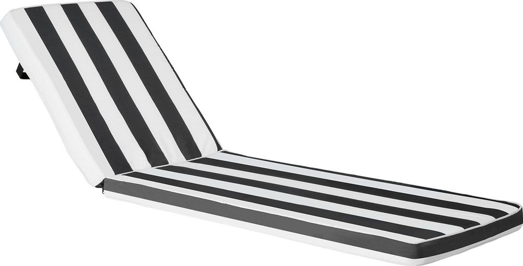 VEVOR Deckchair Auflagen, 1889x561x71mm, Liegenauflagen für Außenbereich, wasserabweisend & farbecht, Sonnenliegen-Kissen, dicke Terrassen-Liegep...