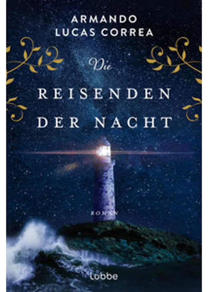 Livre Die Reisenden der Nacht : nouveau roman de littérature fantastique