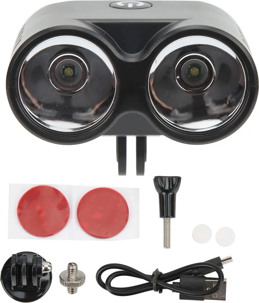 Projecteur de Vol de Nuit pour Drone DJI - Solution de Recherche 4 Modes