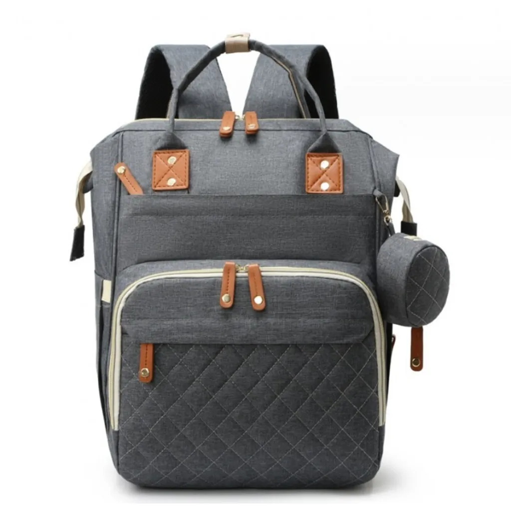 Borsa Zaino Flamenco Mystique plm23graf: Eleganza e Praticità per Mamme