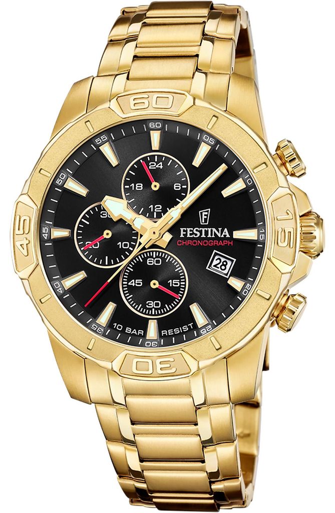 Festina Mezczyznizegarek F20705/4 Zdjęcie produktu 
