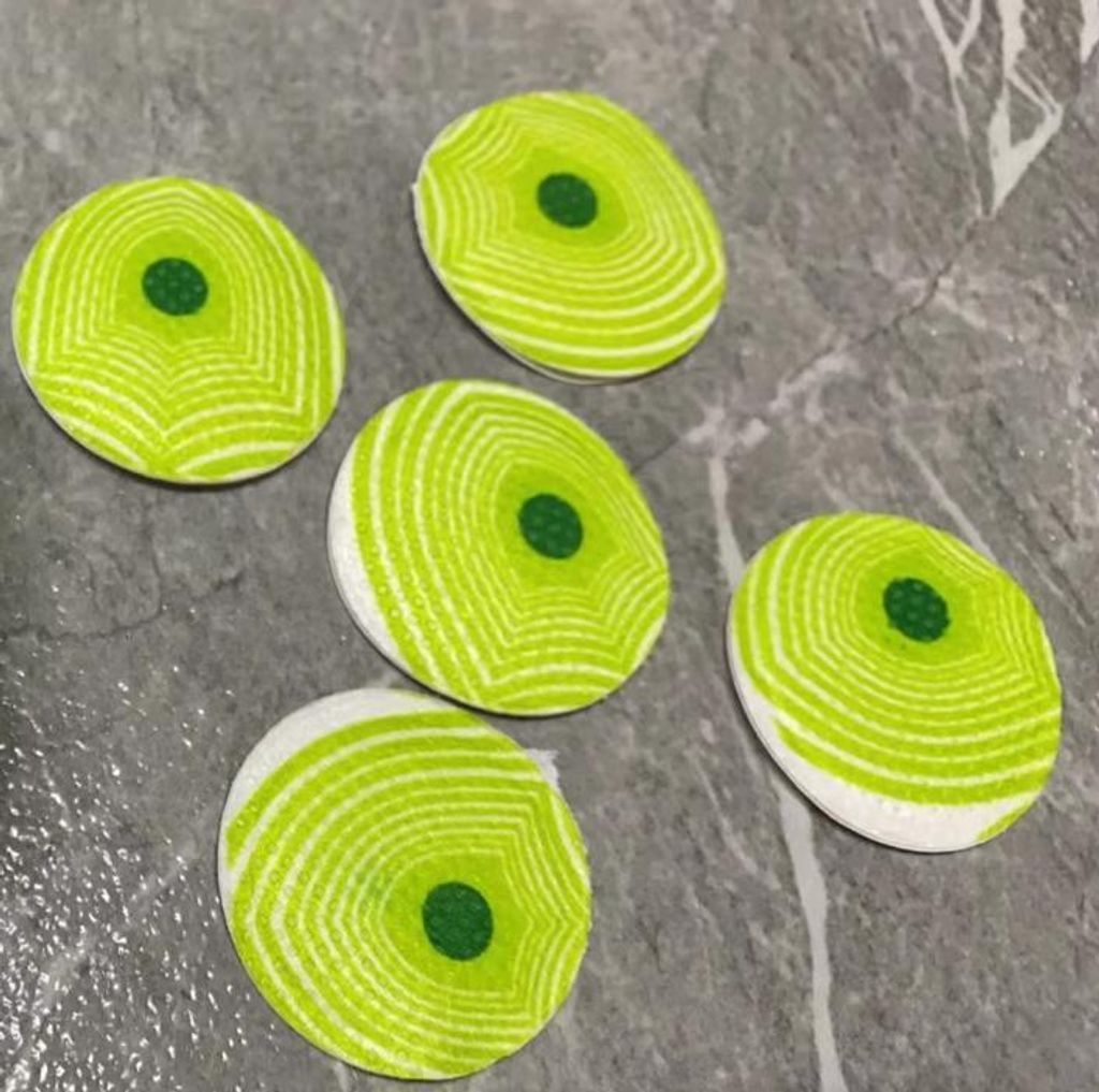 South Moon 5er-Pack Körperpflaster šC Tägliche Feuchtigkeitspflege, Komfort, Verwöhnen, Straffend, Sanfte Körperpflaster für den ganzen Körper