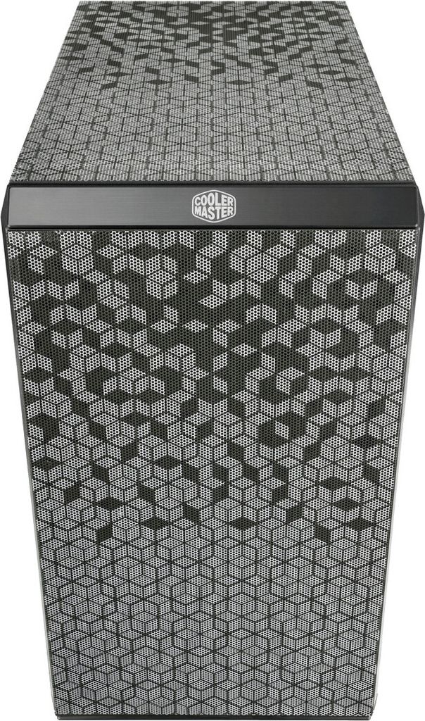 Cooler Master MasterBox Q300L Midi Tower Schwarz Produktbild 8