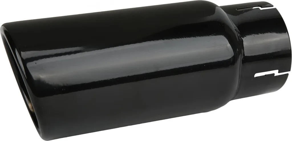 Réparer l'échappement du Tacoma avec cet embout PT932-35180-02 noir