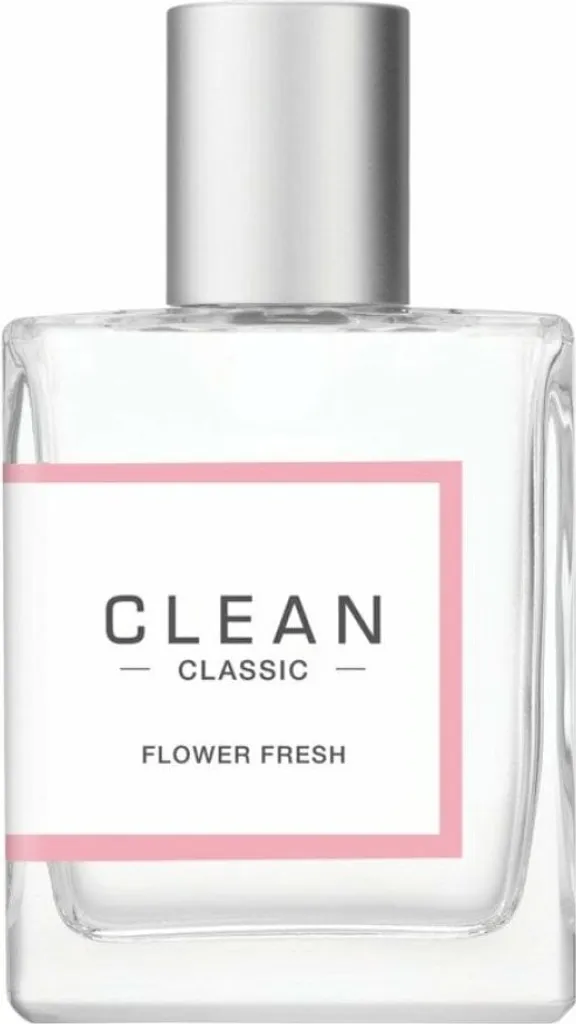 Eau de Parfum Flower Fresh CLEAN Classic 30ml - Fragrance Fraîcheur - 12