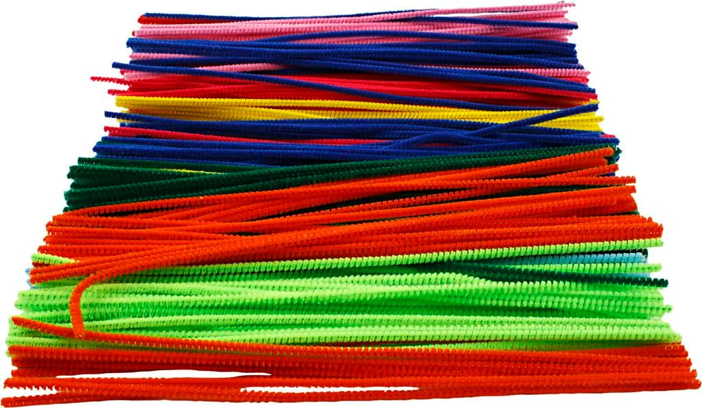Laine chenille ultra douce pour amigurumi et doudous - Pelote de 120m