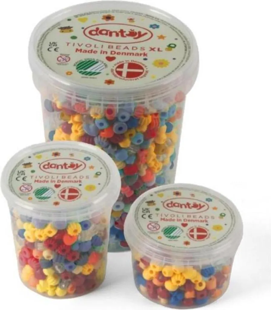 Perles Tivoli Petites 280 Pièces pour Création de Bijoux Personnalisés