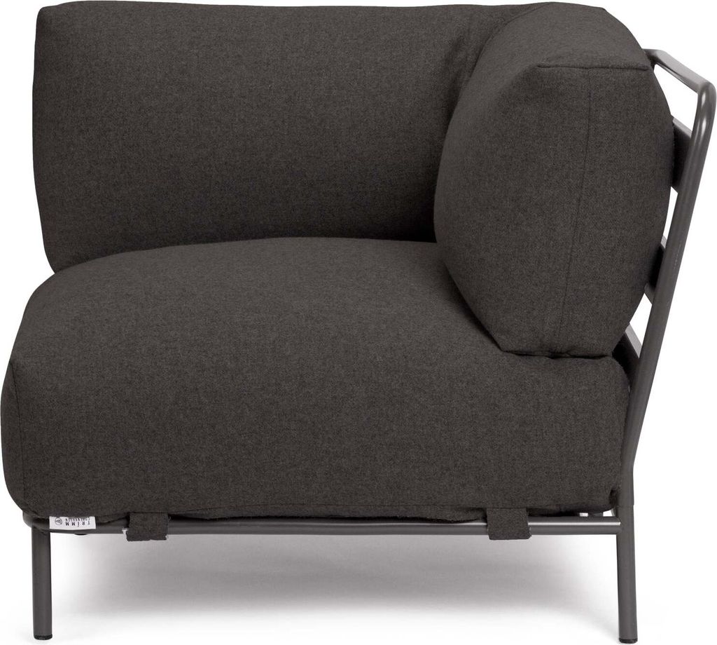 Brick Sofa Eckmodul Wolle