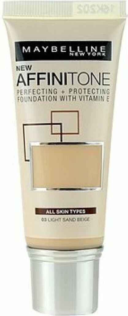 Maybelline New York Affinitone Schützende Perfektionierende Produktbild 