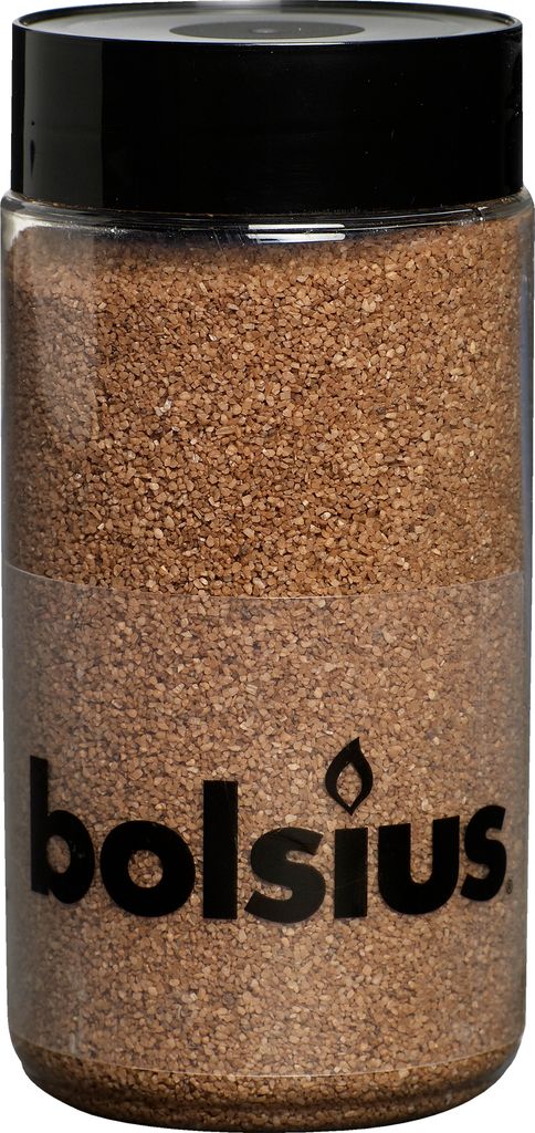 Dekorative Sandtaupe 0,1 mm, 550 g Produktbild 
