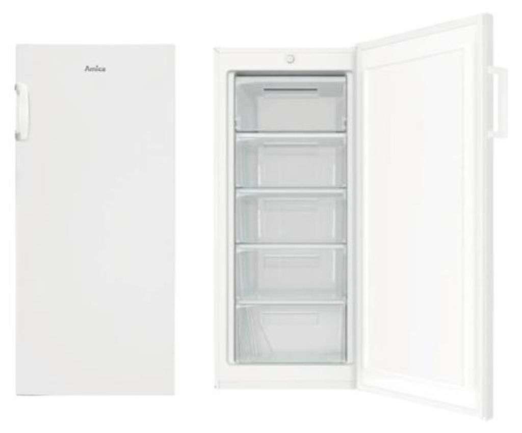 Amica GS 321 120 W, 145 l, 6,6 kg/24h, N-ST, Produktbild 