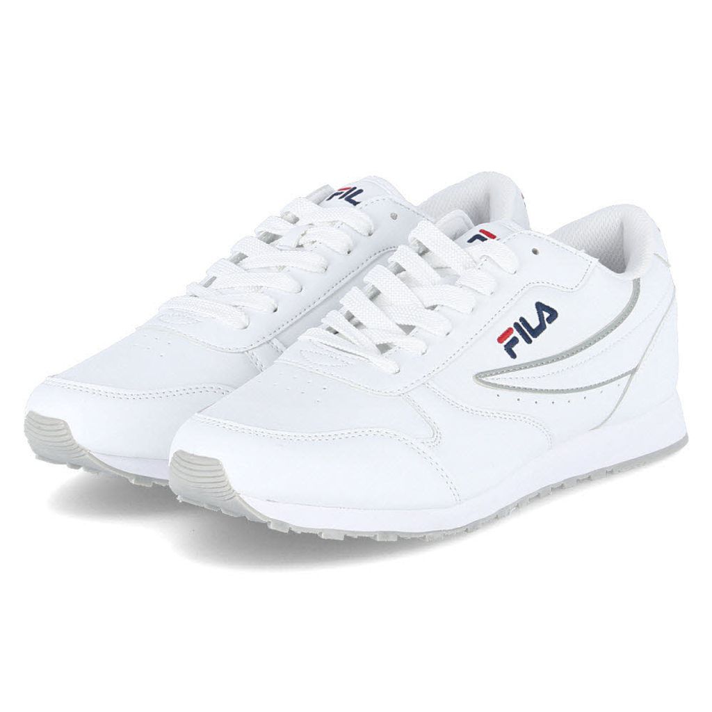 Fila Sneakers 1010263.1FG D2 in White color size 42 Obrázok produktu 