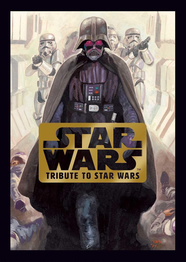 Star Wars Tribute To Star Wars – Lingua: Inglese