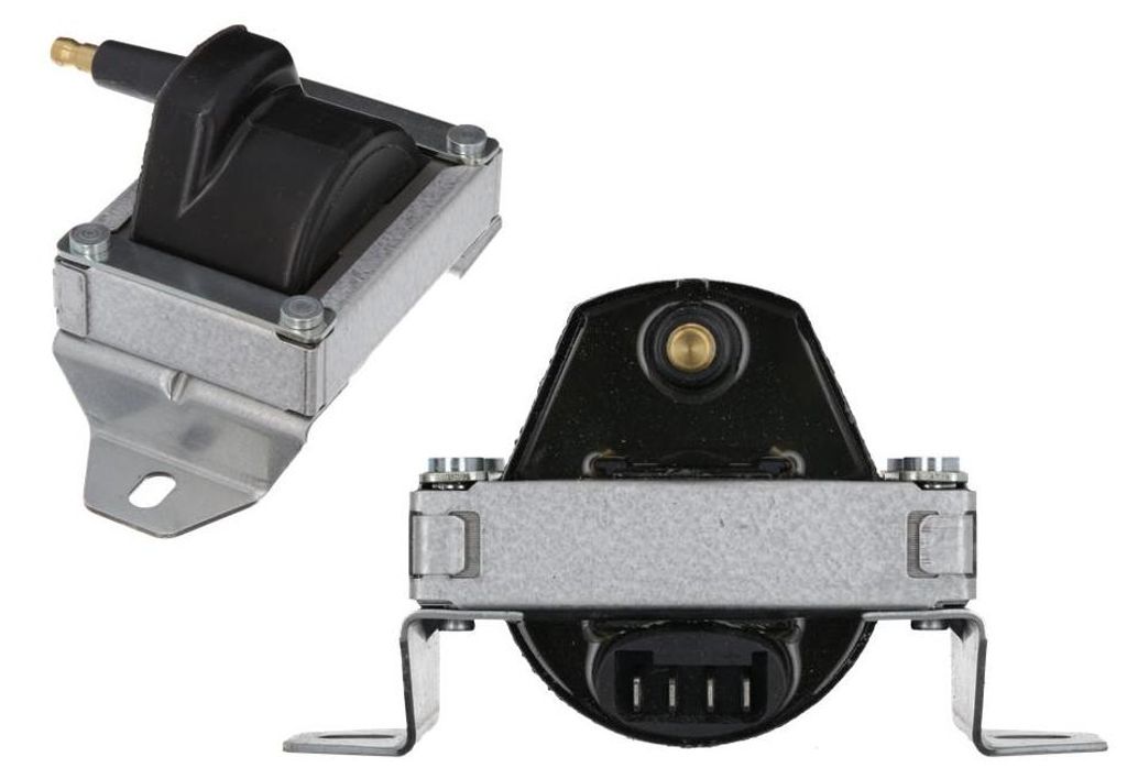 VALEO 245001 Zündspule passend für PEUGEOT 205 II (20A/C) 309 II (3C, 3A) 405 I (15B) 405 II (4B) 309 I (10C, 10A) 405 I Break (15E)