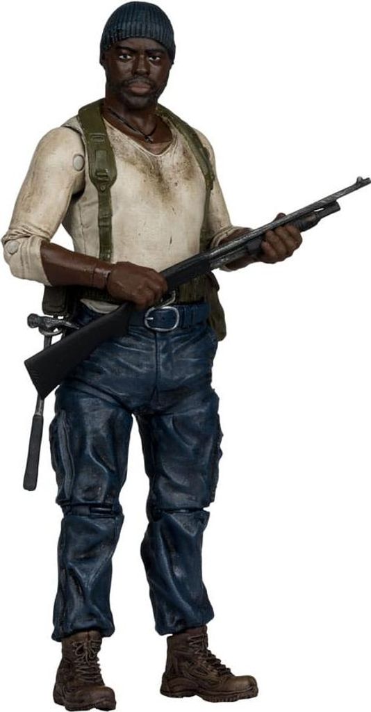McFarlane Toys - The Walking Dead Actionfigur - Tyreese 13 cm