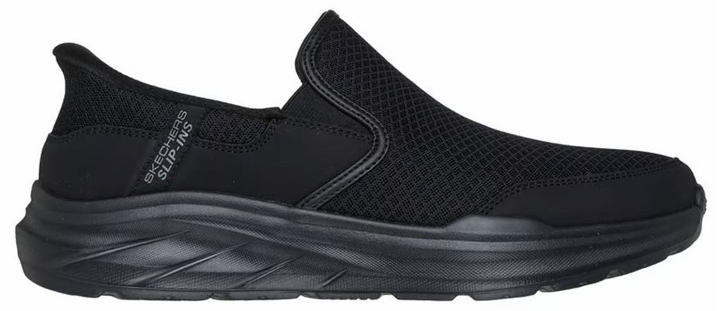 Skechers Herren Slip-Ins Equalizer 6.0 – Stoaver, Relaxed Fit 41 EU