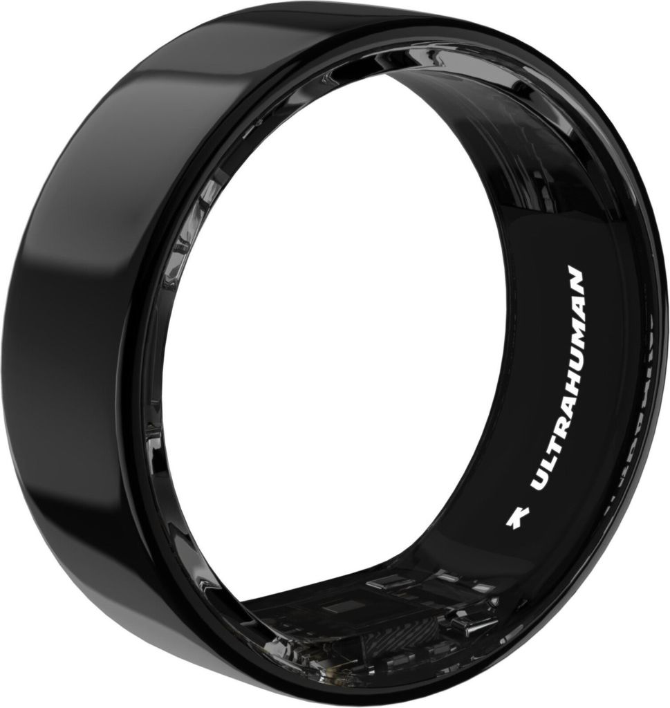 Ultrahuman Ring AIR - Tracker del sonno e del fitness, Immagine del prodotto 