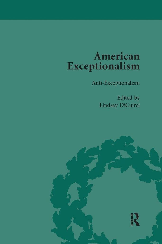 American Exceptionalism Vol 4