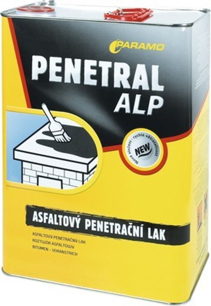 Penetral ALP 9 kg - Asphaltdurchdringungsbeschichtung