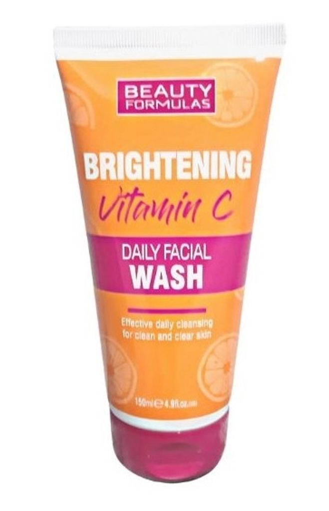 Gel detergente alla vitamina C per una pelle luminosa - 150 Immagine del prodotto 