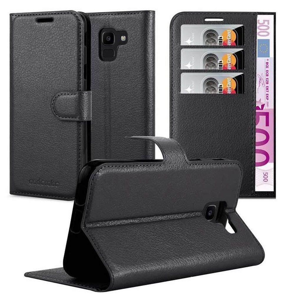 Cadorabo kryt pre Samsung Galaxy J6 2018 ochranný kryt v Obrázok produktu 