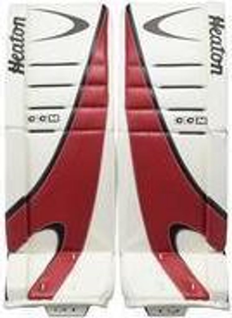 CCM EFlex 7.9 Heaton H10 Goalie Schienen , Heaton Goalie Pants:30+1 Int.