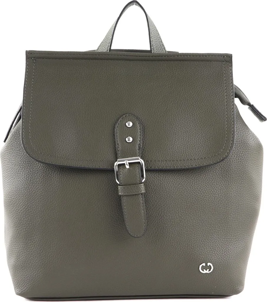 GERRY WEBER sac à dos Cortina La Paloma Forest Night vert foncé élégant