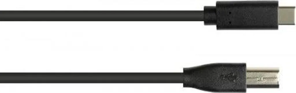 Good Connections 2510-CB005 Good Connections USB2.0 Kabel C-B schw. 0,5m