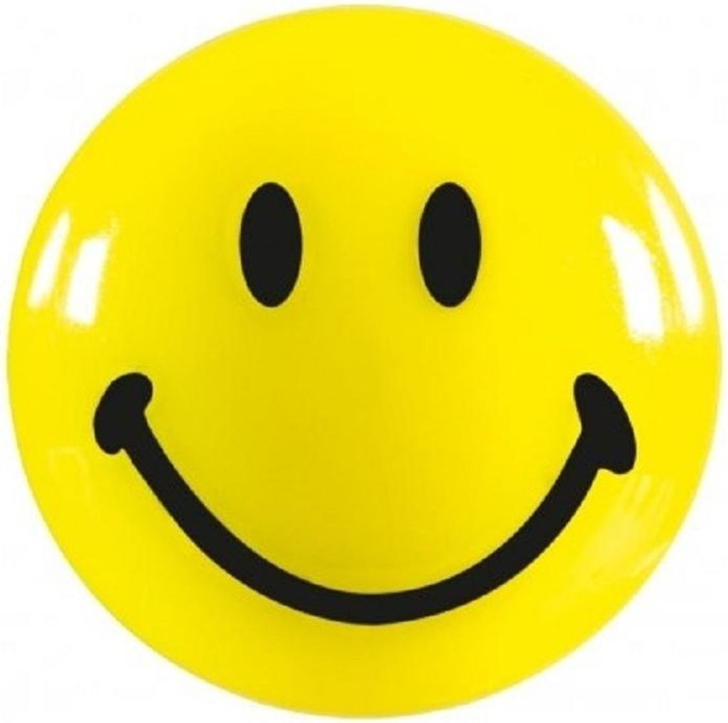 magnetoplan 16672 Haftmagnet "Smiley", Durchmesser: 30 mm Image du produit 