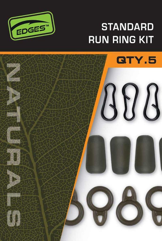 Fox Egdes Naturals Standard Run Ring Kit