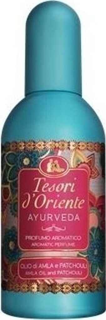 Tesori d'Oriente, Ajurweda Parfém, 100 ml - Orientální Obrázek produktu
