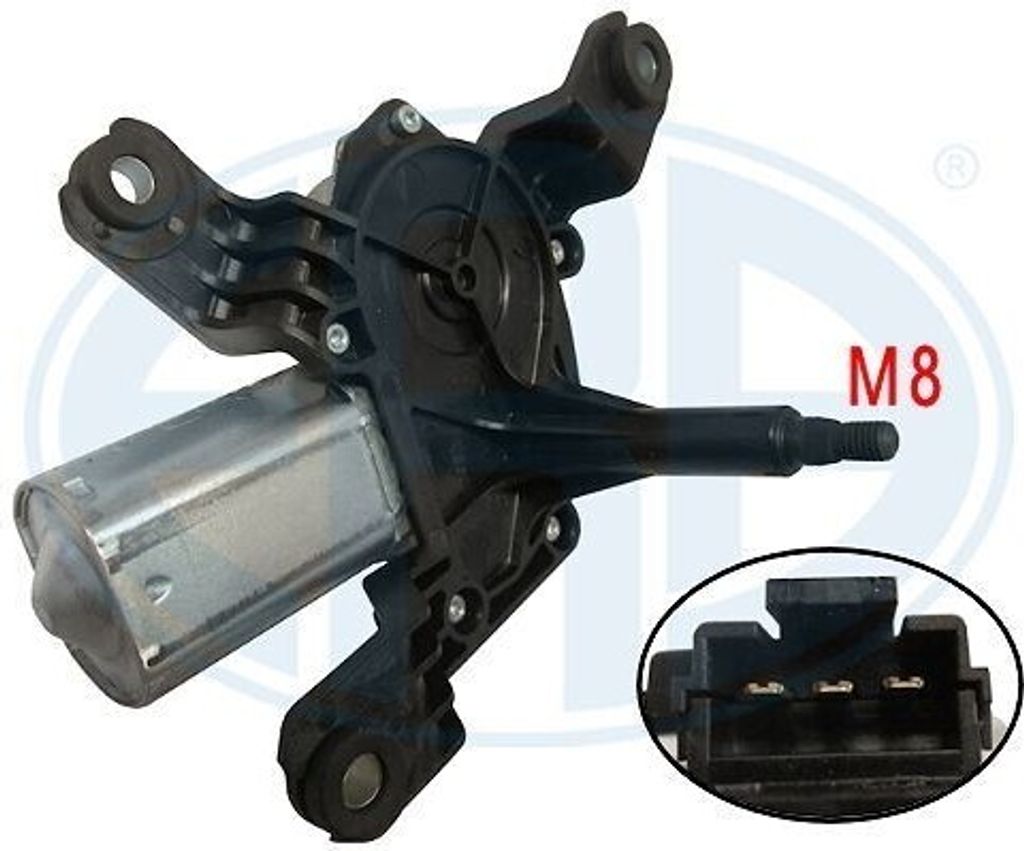ERA 460271 - OE 10 127 300 85 Scheibenwischermotor, hinten für Zafira B