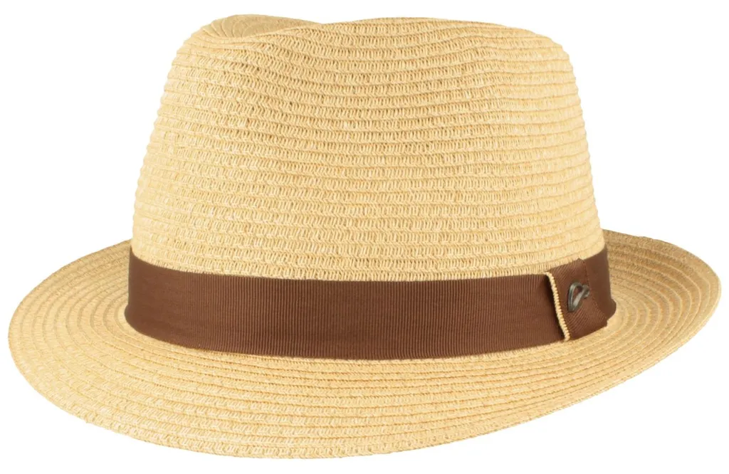 Fini la Chaleur avec le Chapeau Newman Göttmann 22-624 Papier Beige S